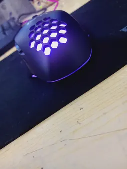 ماوس مخصوص بازی تسکو مدل TM 753 GA