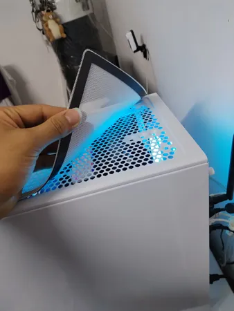 کیس کامپیوتر فاطر مدل  FG-730-W