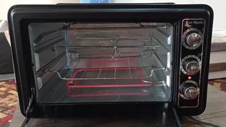 آون توستر سان ورد مدل SWF-40R