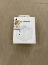 تجریه خرید شارژر دیواری 60 وات اپل مدل A3353