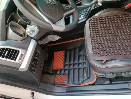 کفپوش پنج بعدی خودرو مدل LS مناسب برای جک S3