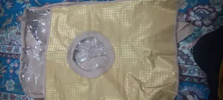 کاور ماشین لباسشویی کلاسیک مدل SA110