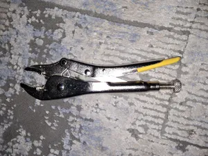 تجریه خرید انبر قفلی کنزاکس مدل KLP-210 سایز 10 اینچ