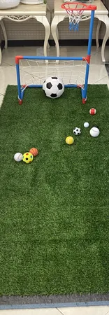 چمن مصنوعی مدل نهال کد 15 سایز 1x2 متر