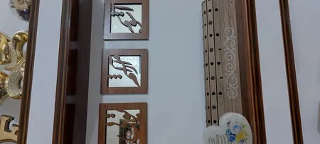 تابلو آینه سالی وان مدل NS18