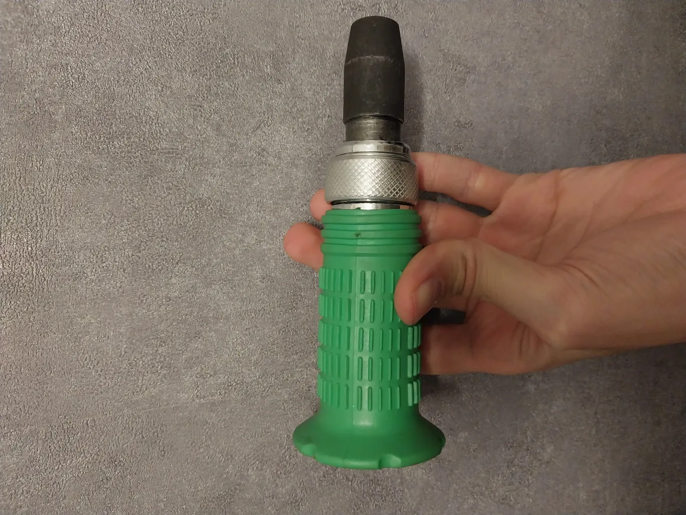 پیچ گوشتی ضربه خور باس مدل IMPACT-SCREWDRIVER بسته 7 عددی