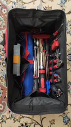 کیف ابزار ایران پتک مدل WA 301050