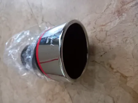 سر اگزوز خودرو رویال مدل 23