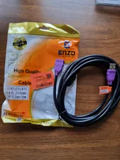 تجریه خرید کابل افزایش طول USB 2.0 مدلST-EX2 به طول 3 متر