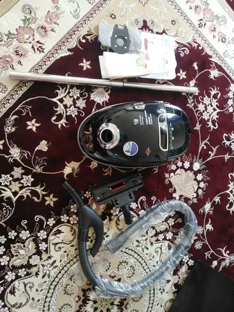 جاروبرقی 2200 وات پارس خزر مدل VC-2200W