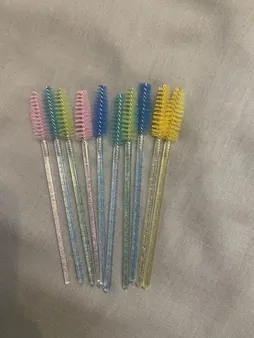 برس ابرو و مژه مدل 01 مجموعه 10 عددی