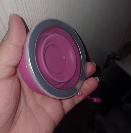 لیوان سفری تاشو مدل G1