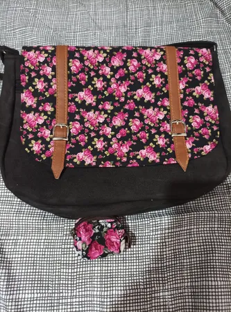 کیف رودوشی مدل دانشجویی کد 42138