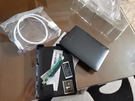 باکس تبدیل SATA به USB 3.0 مدل Elements