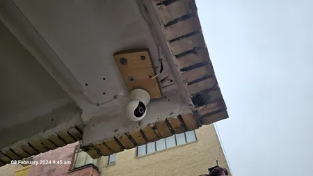 دوربین مداربسته تحت شبکه شیائومی مدل C300