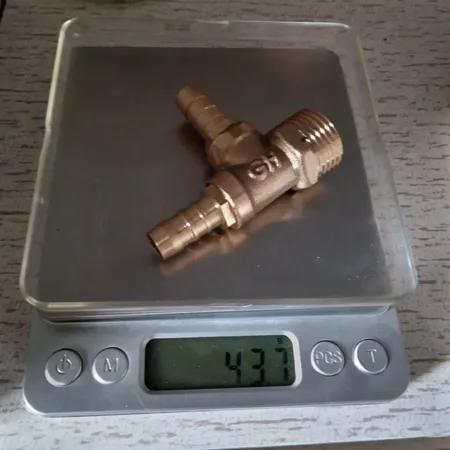 رابط سه راهی شلنگ گاز مدل G-36