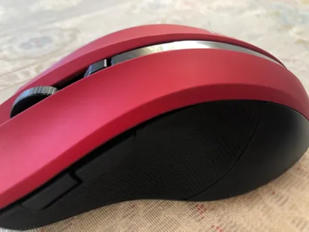 ماوس بی سیم رویال مدل MW-214
