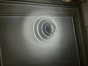 تجریه خرید لوستر ام کی لایتینگ مدل مدرن کد N6604