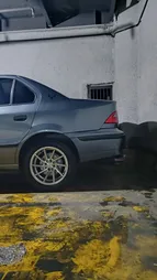 منبع اگزوز مدل B520