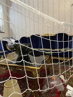 تور والیبال مدل تک نواره نیک اسپورت