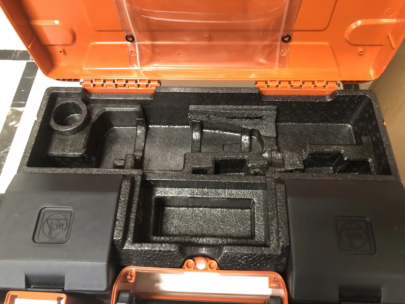 کیف ابزار فاین مدل FMM250Q