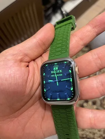 بند آها استایل مدل WA03 مناسب برای اپل واچ 42/44 میلی متری