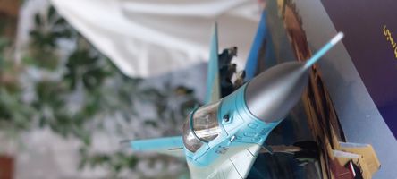 ماکت هواپیما هابی مستر مدل میگ 29 طرح نیروی هوایی ایران