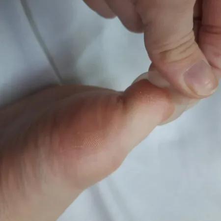 محافظ انگشتان پا اسپنکو ژل مدل f1 بسته 4 عددی