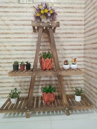 استند گلدان مدل YZ2