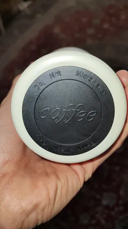 ماگ سفری مدل قهوه 510 گنجایش 0.5 لیتر