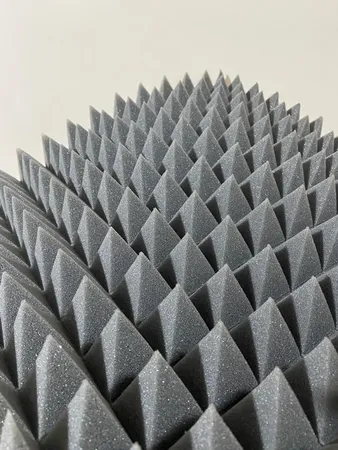 پنل آکوستیک مدل هرمی وین کد 5