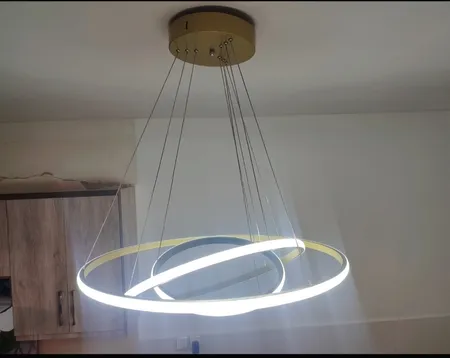 لوستر پادینا مدل مدرن کد DG7701