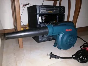 تجریه خرید دستگاه دمنده و مکنده رونیکس مدل 1205