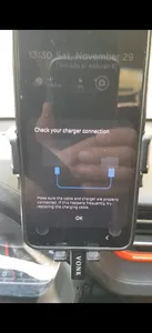 تجریه خرید شارژر فندکی 50 وات دو پورت وونک مدل VC--50 به همراه کابل usb-C