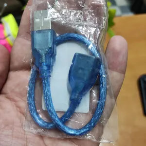 تجریه خرید کابل افزایش طول 2.0 USB مدل U2 به طول 0.30 متر