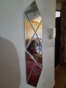 آینه سایان هوم مدل CA05