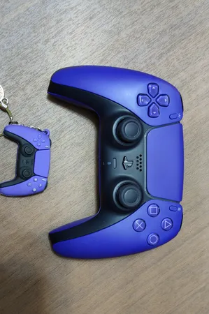 دسته بازی پلی استیشن 5 سونی مدل Purple dualsence