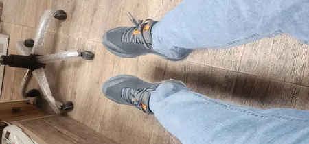 کتانی پیاده‌روی مردانه هامتو مدل 110396A-2N