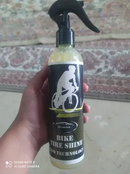 اسپری واکس لاستیک روناکس مدل H10 حجم 250 میلی لیتر