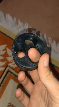 نگهدارنده پایه میز مدل kh2