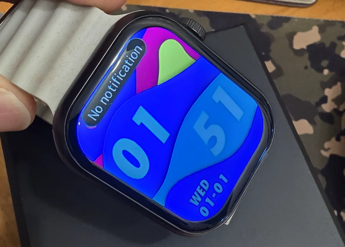 ساعت هوشمند گیفت کالکشن مدل JK Series