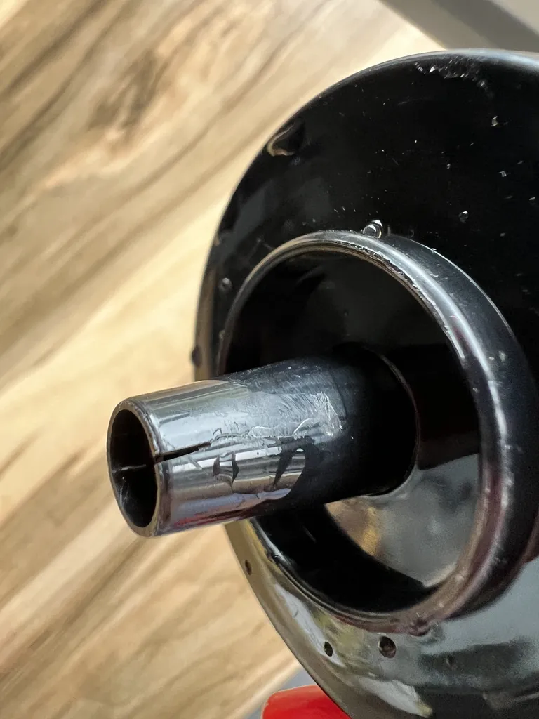 ظرف روغن پاچی مدل درجه‌دار کد 4010