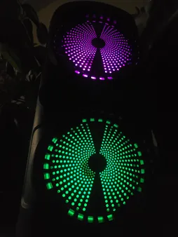 اسپیکر بلوتوثی قابل حمل مدل MULTI-MEDIA-SPEAKER