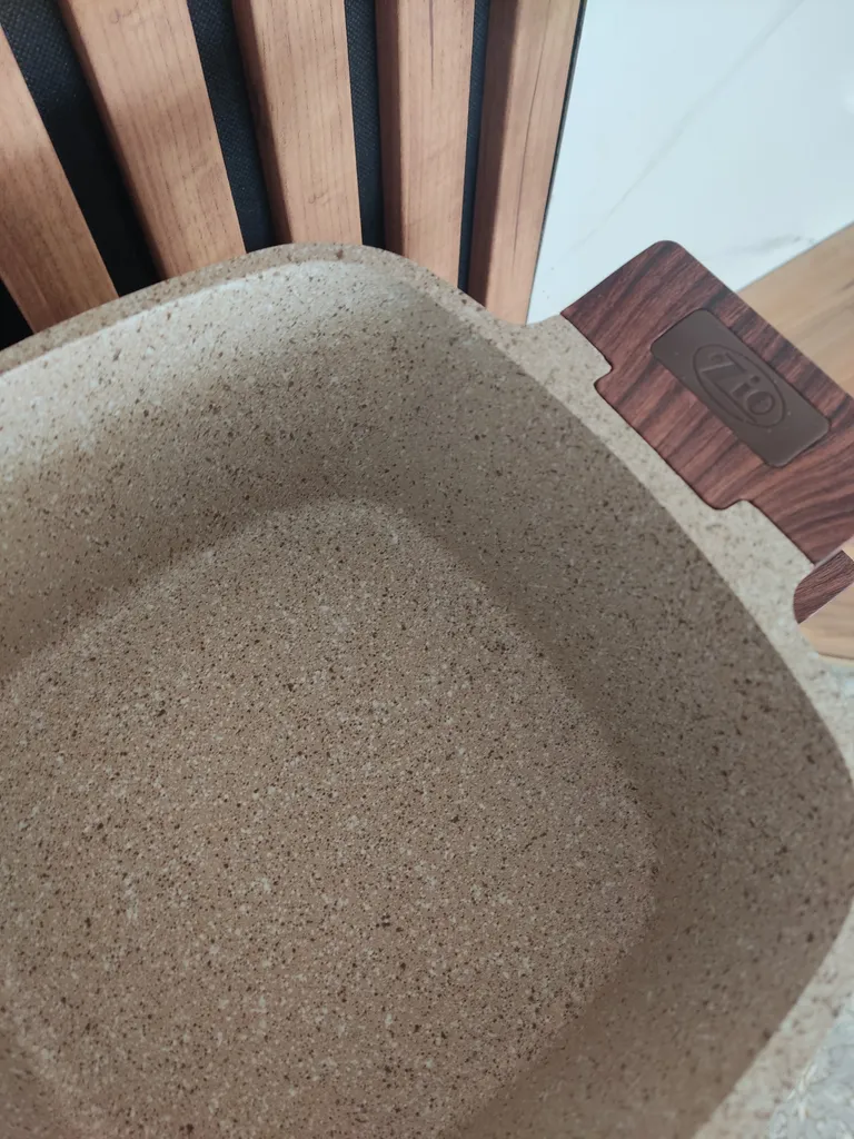 سرویس پخت و پز 10 پارچه زیو مدل z7170