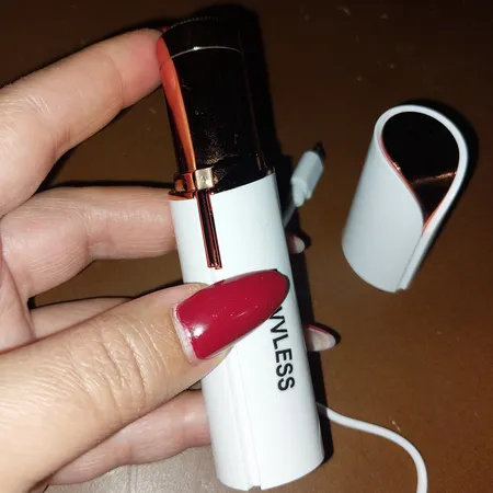 ماشین اصلاح موی صورت بانوان فلالبس مدل 18k