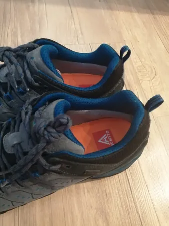 کفش پیاده روی مردانه هامتو مدل 1-19066A