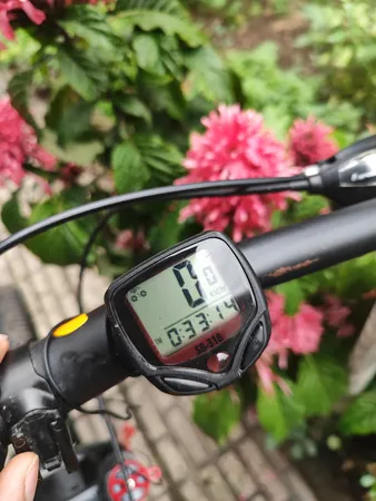 کیلومتر شمار دوچرخه شنبا مدل SB-318