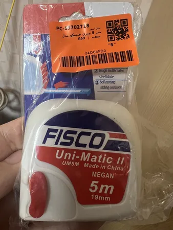 متر 5 متری فیسکو مدل K69