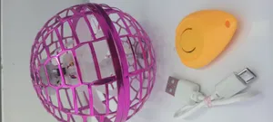 تجریه خرید بشقاب پرنده مدل توپ پرنده مدل Q001