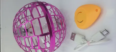 بشقاب پرنده مدل توپ پرنده مدل Q001